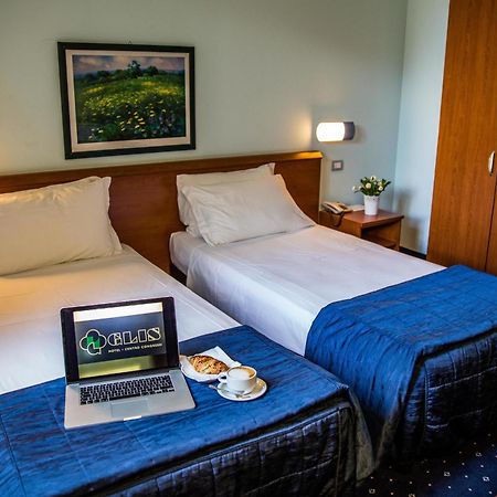 Hotel Glis San Mauro Torinese Luaran gambar