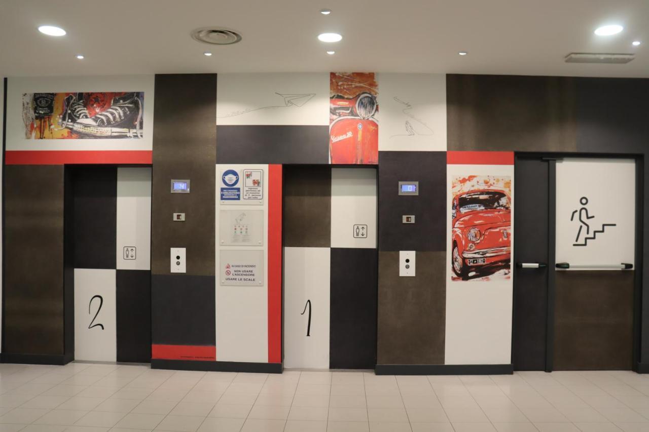 Hotel Glis San Mauro Torinese Luaran gambar