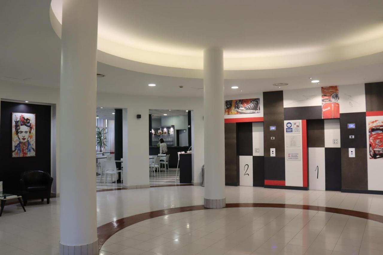 Hotel Glis San Mauro Torinese Luaran gambar