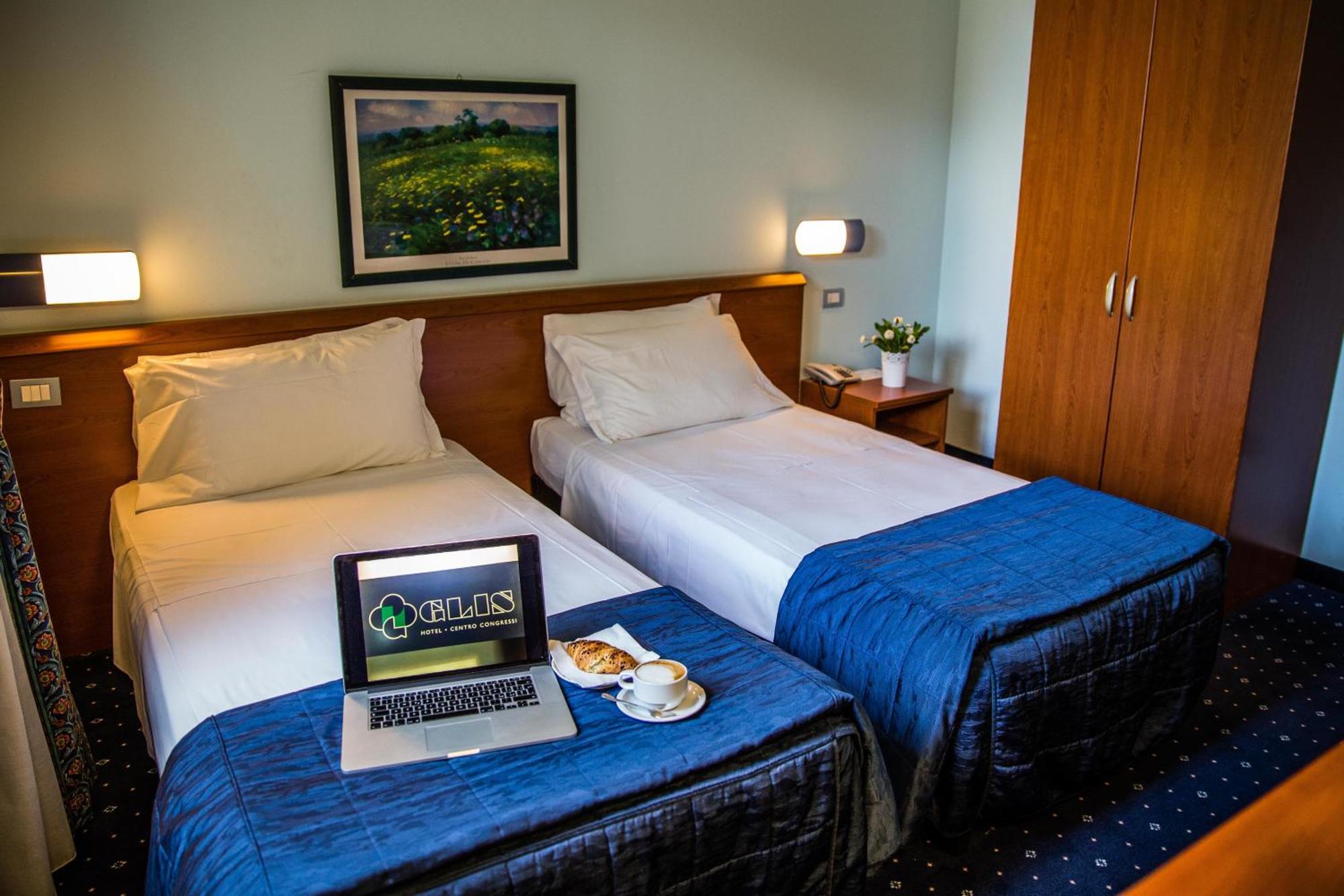 Hotel Glis San Mauro Torinese Luaran gambar