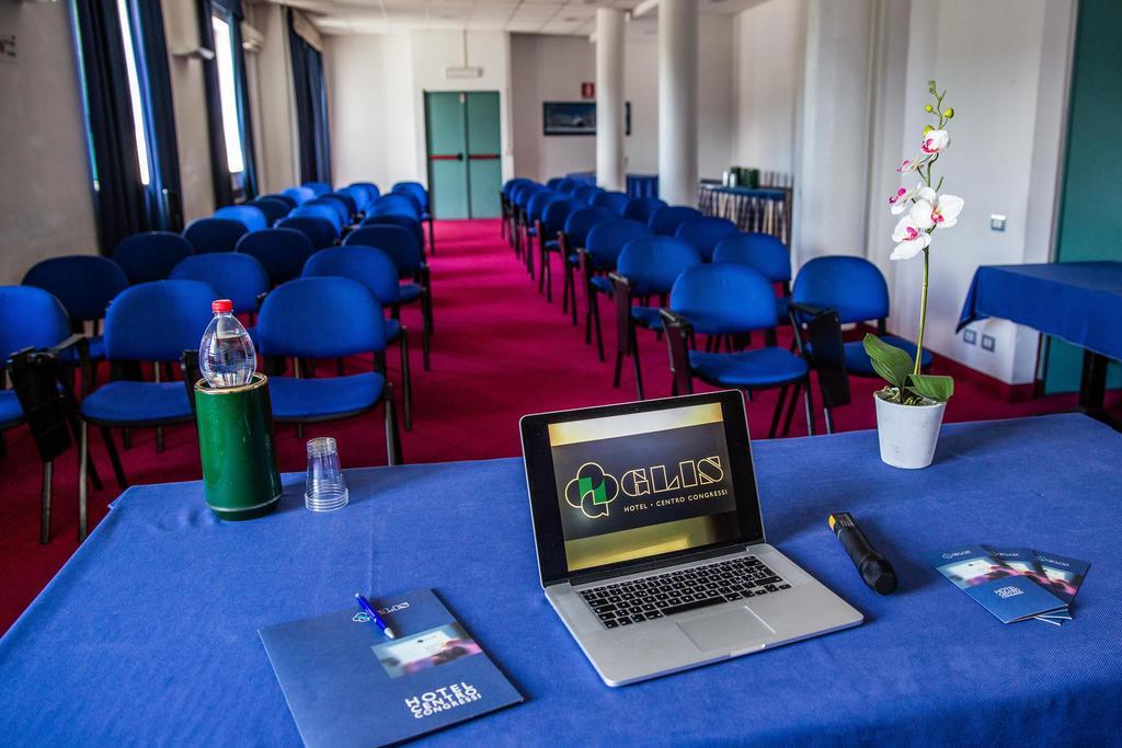 Hotel Glis San Mauro Torinese Luaran gambar