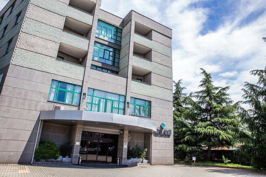 Hotel Glis San Mauro Torinese Luaran gambar