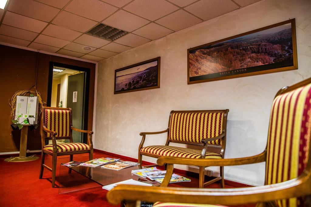 Hotel Glis San Mauro Torinese Luaran gambar