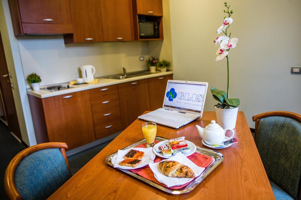 Hotel Glis San Mauro Torinese Luaran gambar