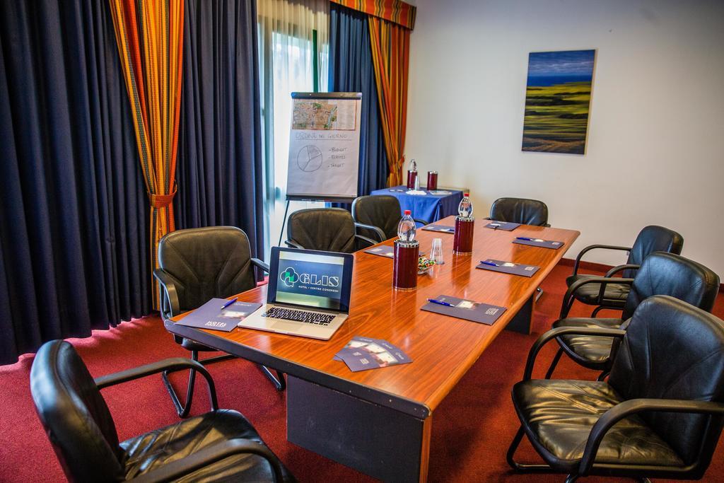 Hotel Glis San Mauro Torinese Luaran gambar