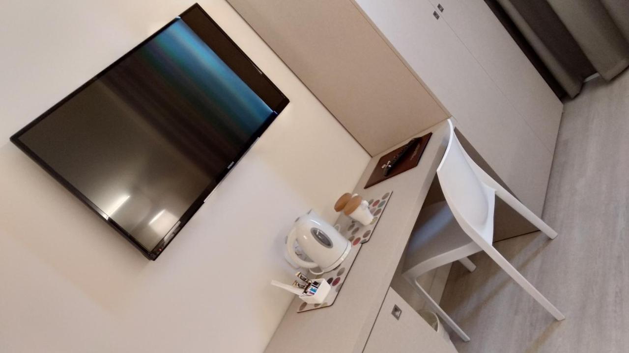 Hotel Glis San Mauro Torinese Luaran gambar