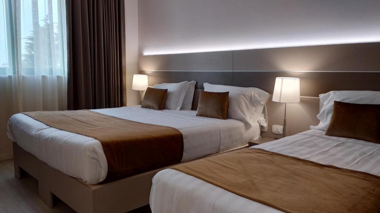 Hotel Glis San Mauro Torinese Luaran gambar