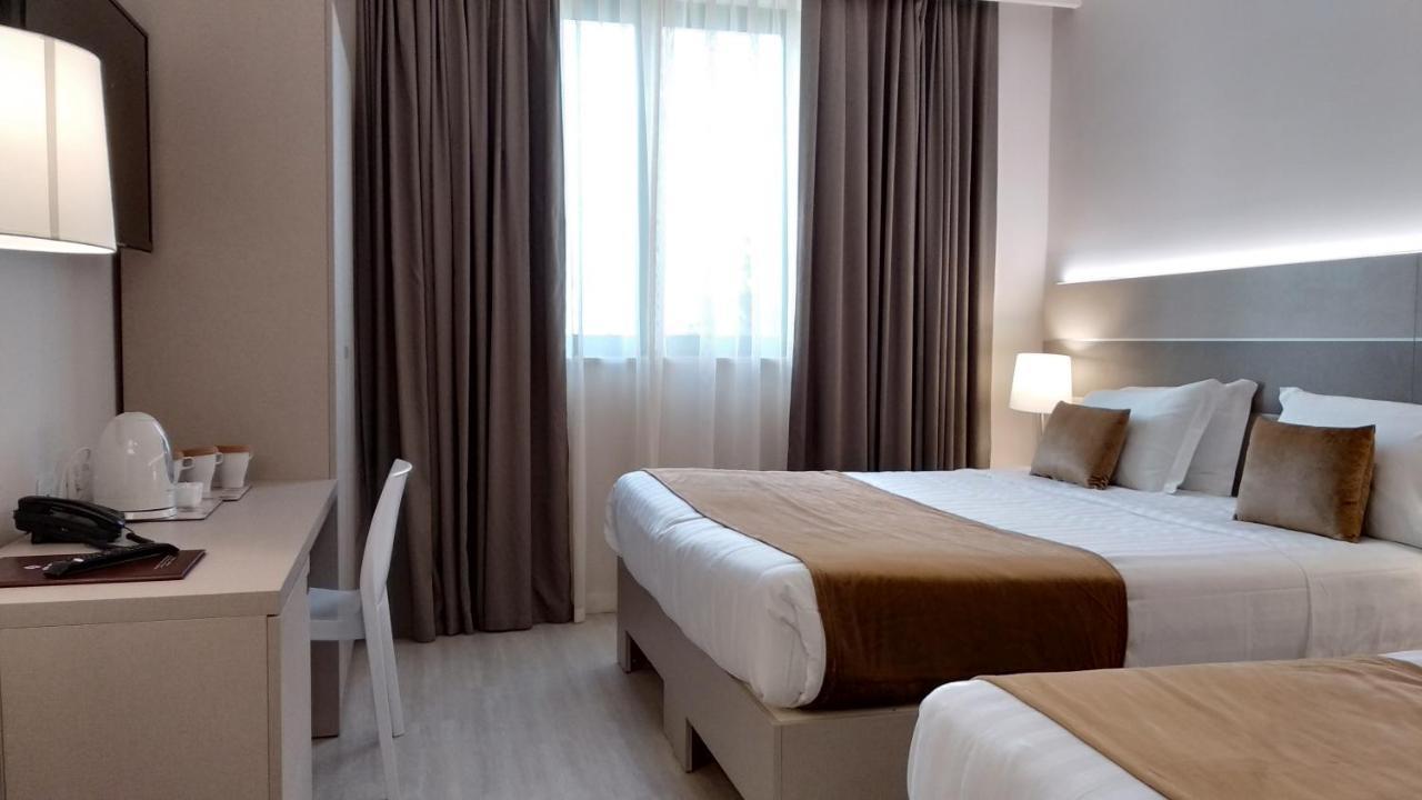 Hotel Glis San Mauro Torinese Luaran gambar