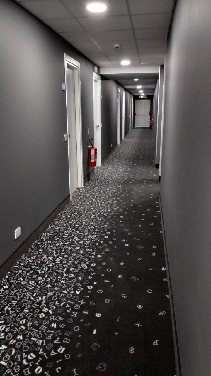 Hotel Glis San Mauro Torinese Luaran gambar