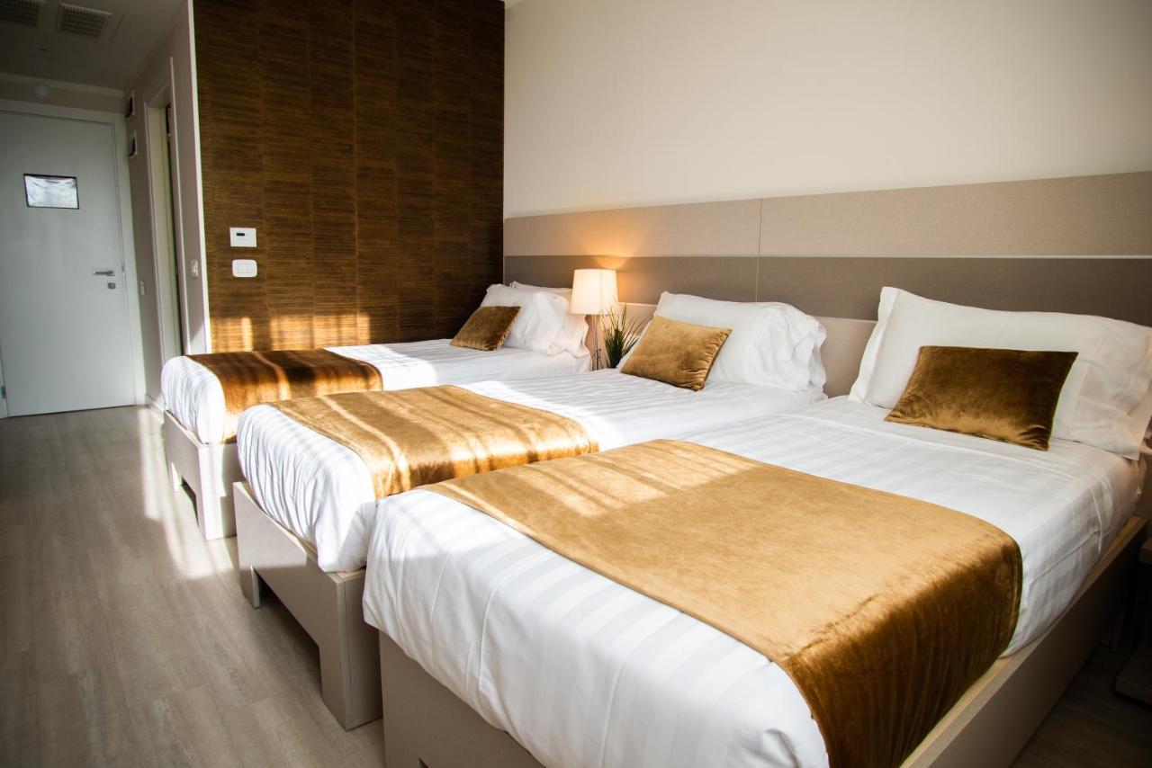 Hotel Glis San Mauro Torinese Luaran gambar