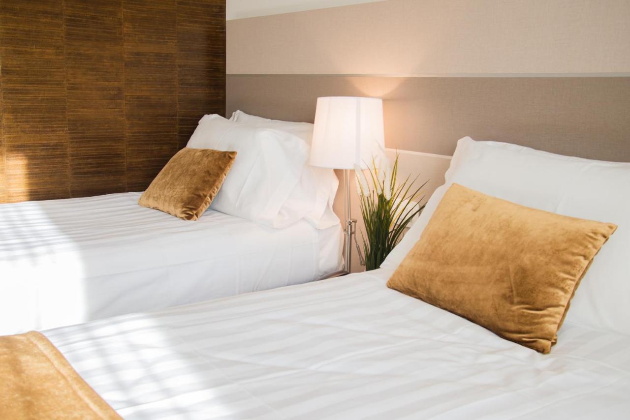Hotel Glis San Mauro Torinese Luaran gambar