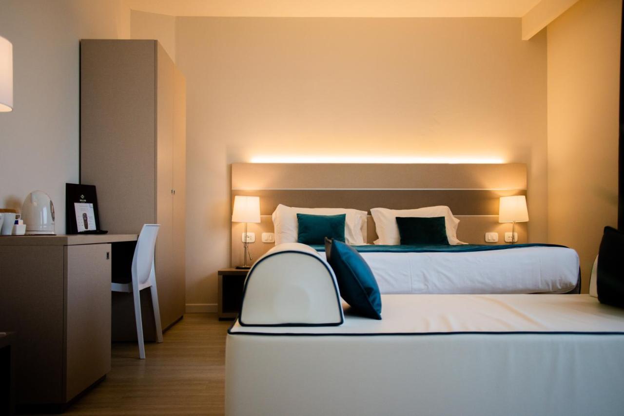 Hotel Glis San Mauro Torinese Luaran gambar