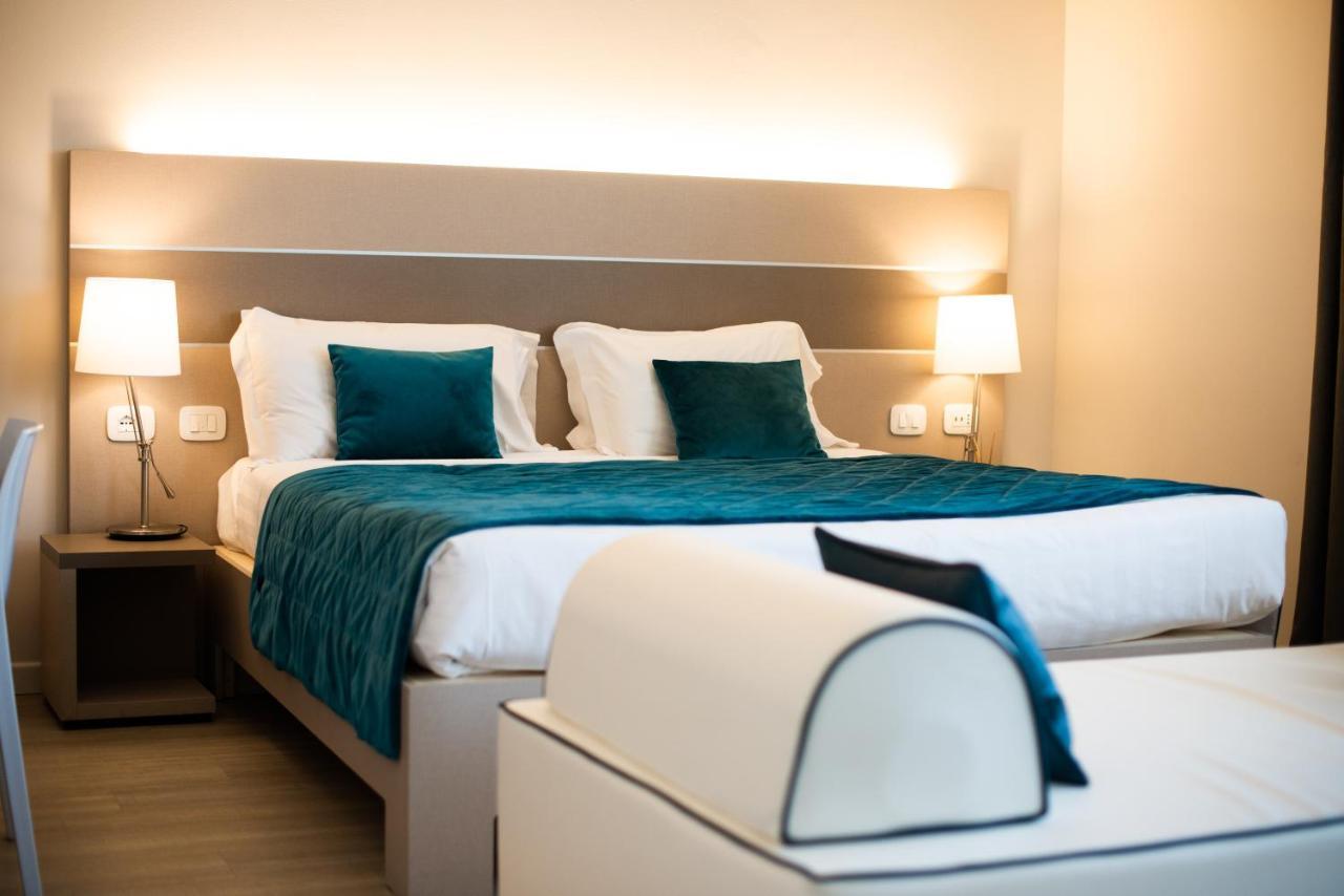 Hotel Glis San Mauro Torinese Luaran gambar