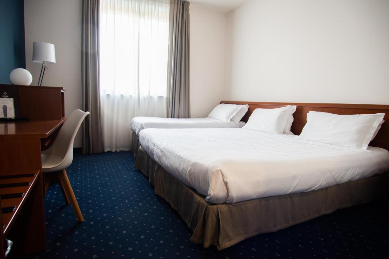 Hotel Glis San Mauro Torinese Luaran gambar
